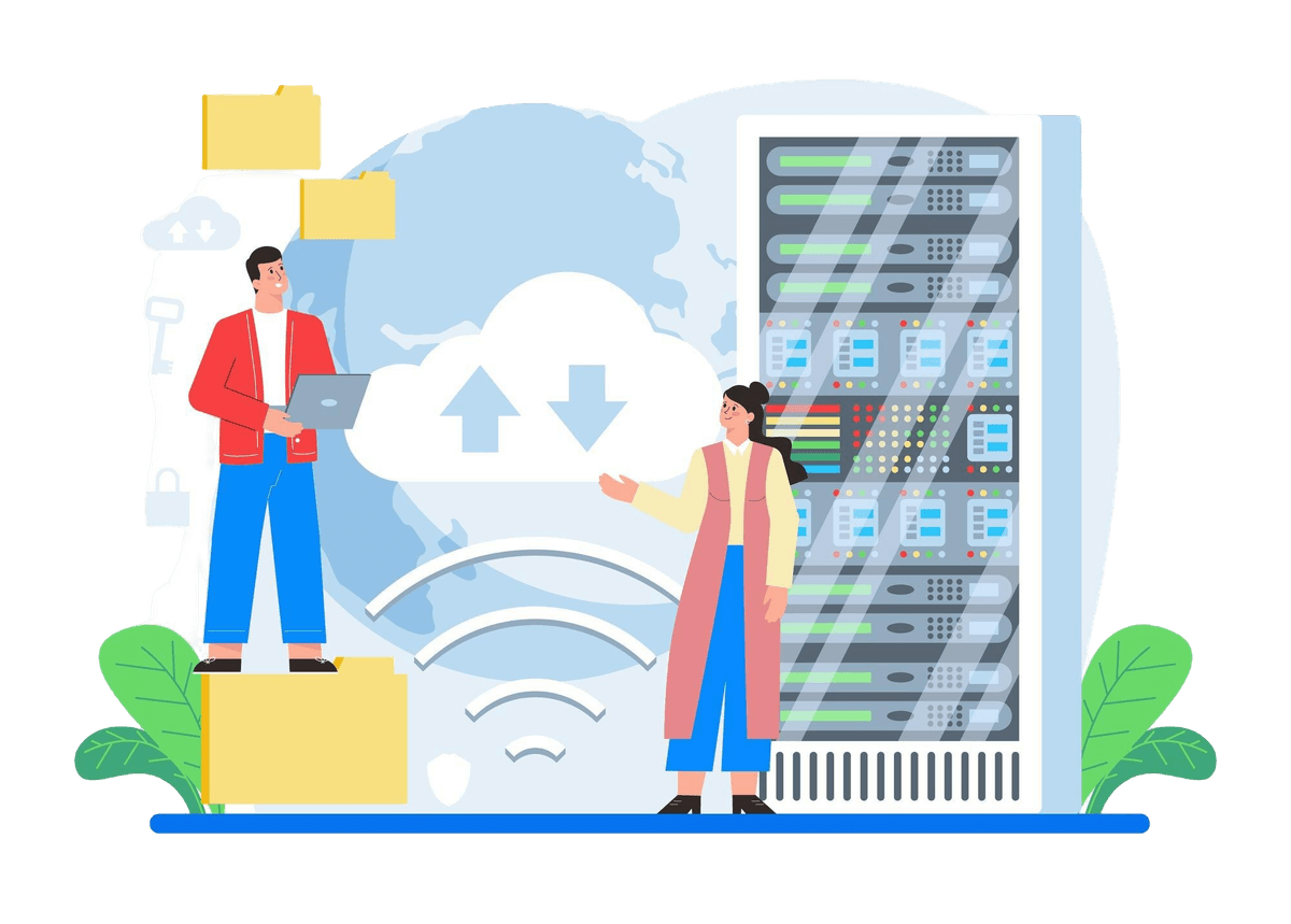 Cloud Hosting Services