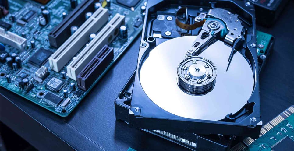 Data Recovery Services
