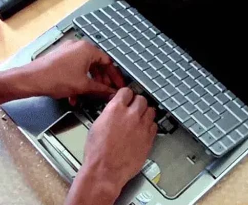 Laptop Keyboard Replacement