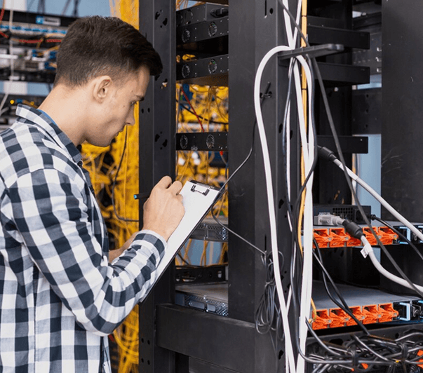 Network Infrastructure