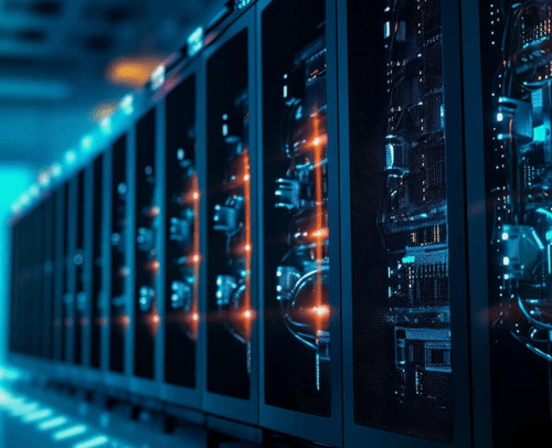 Server Infrastructure