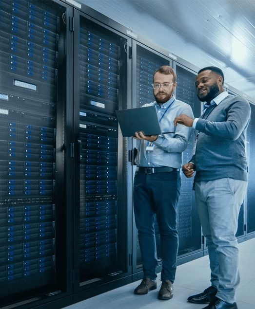 Custom Server Solutions