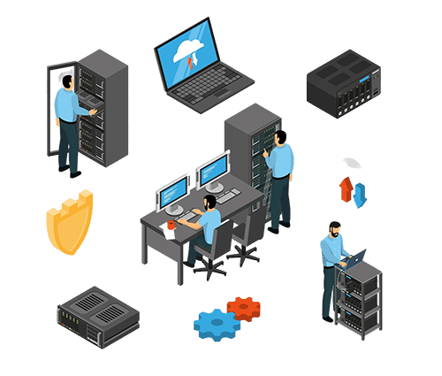 Server and Storage Solutions