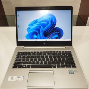 HP Elietbook 830 G5 & G6 – (Refurbished)  Intel i7,8th gen/16GB/256GB SSD