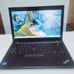 Lenovo ThinkPad T460 – (Refurbished) Intel® Core i5 – 6th Gen/ 8 GB/ 256 GB SSD